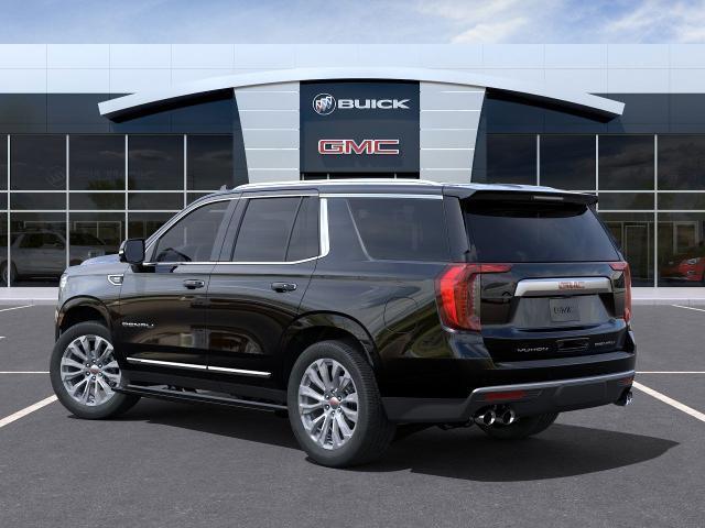 new 2024 GMC Yukon car, priced at $81,610