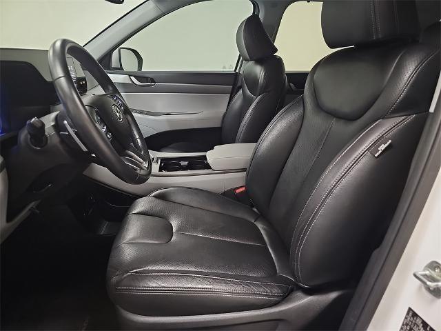 used 2021 Hyundai Palisade car, priced at $22,128