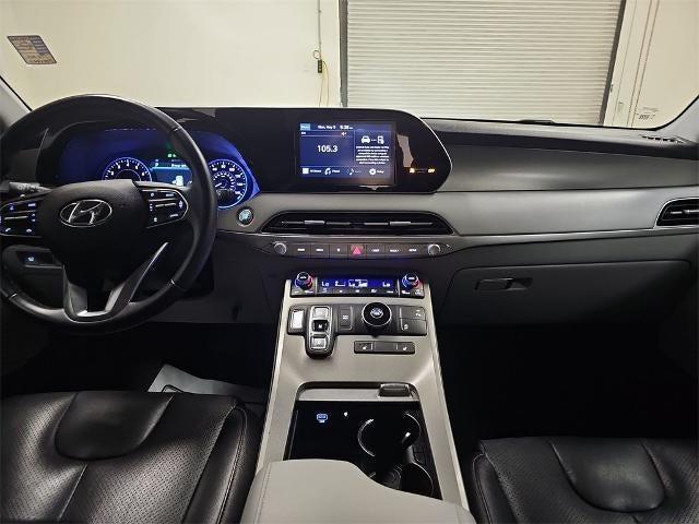 used 2021 Hyundai Palisade car, priced at $22,128