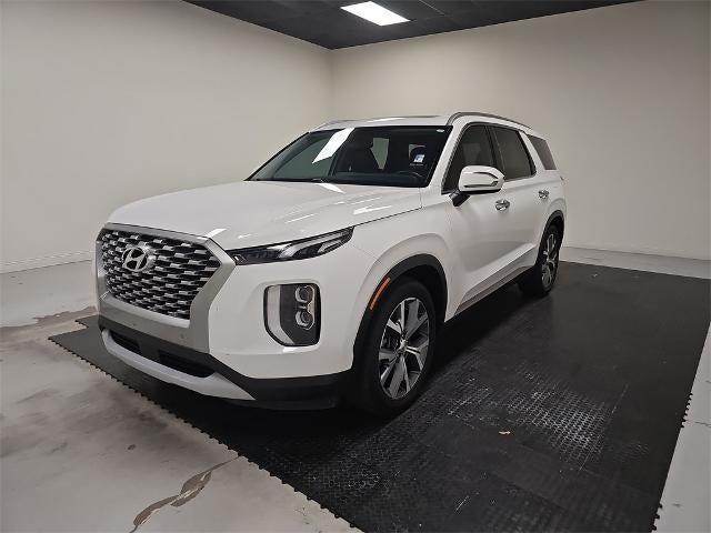used 2021 Hyundai Palisade car, priced at $22,128