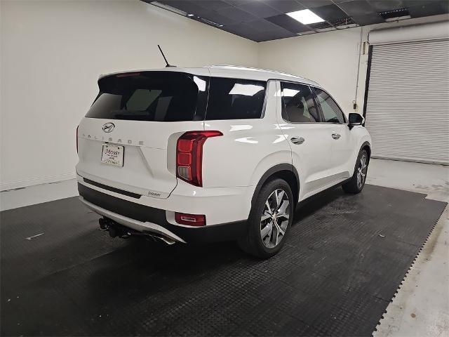 used 2021 Hyundai Palisade car, priced at $22,128