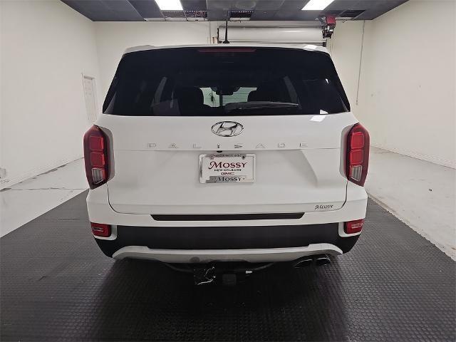 used 2021 Hyundai Palisade car, priced at $22,128