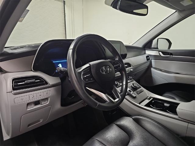 used 2021 Hyundai Palisade car, priced at $22,128