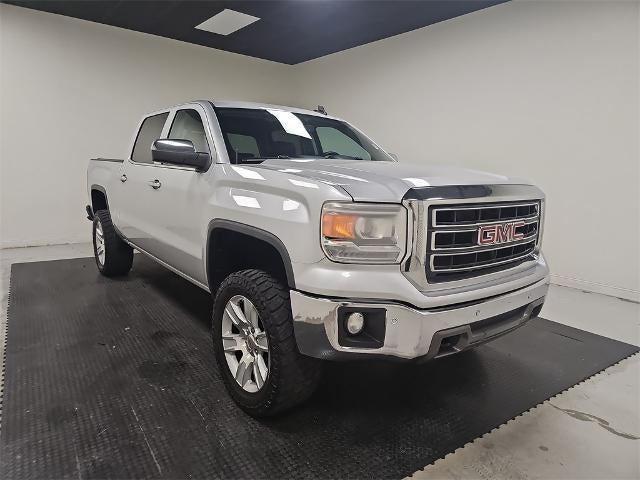used 2015 GMC Sierra 1500 car, priced at $24,263