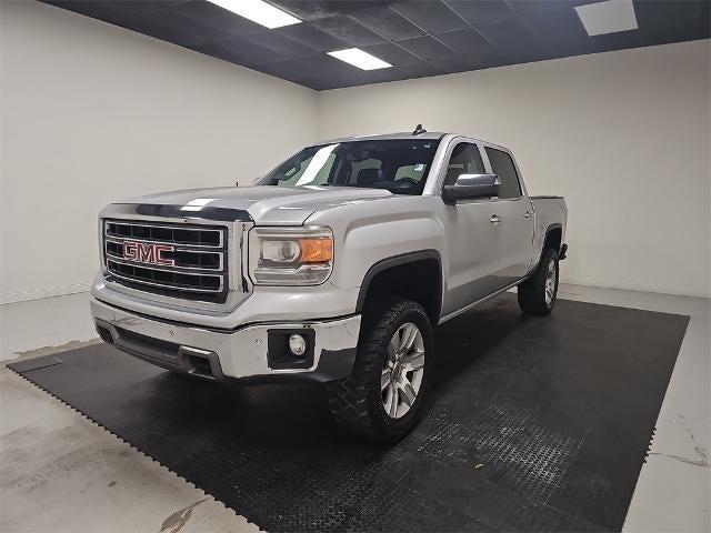 used 2015 GMC Sierra 1500 car, priced at $24,263