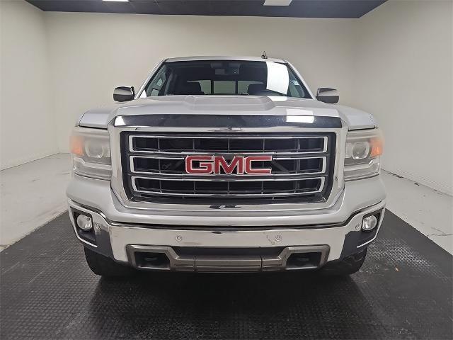 used 2015 GMC Sierra 1500 car, priced at $24,263