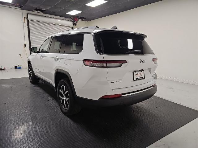 used 2023 Jeep Grand Cherokee L car, priced at $30,792