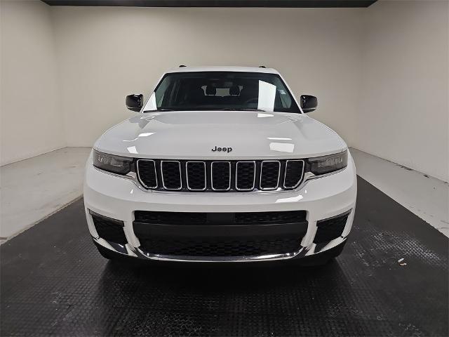 used 2023 Jeep Grand Cherokee L car, priced at $30,792