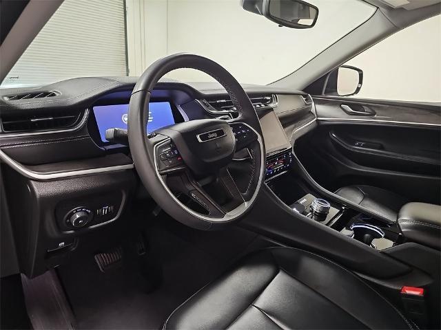 used 2023 Jeep Grand Cherokee L car, priced at $30,792