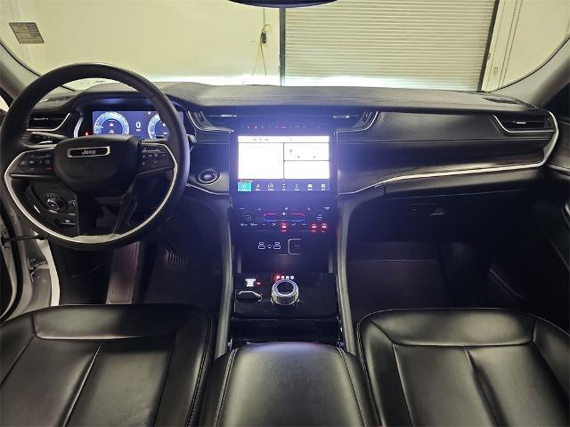 used 2023 Jeep Grand Cherokee L car, priced at $30,792