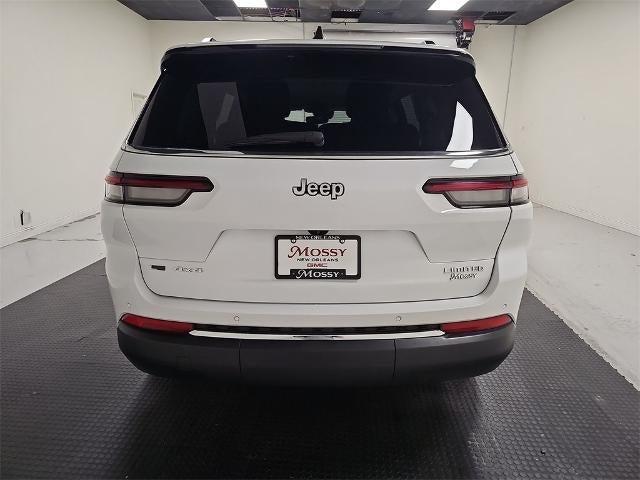 used 2023 Jeep Grand Cherokee L car, priced at $30,792
