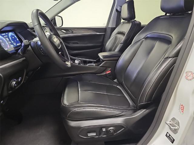 used 2023 Jeep Grand Cherokee L car, priced at $30,792