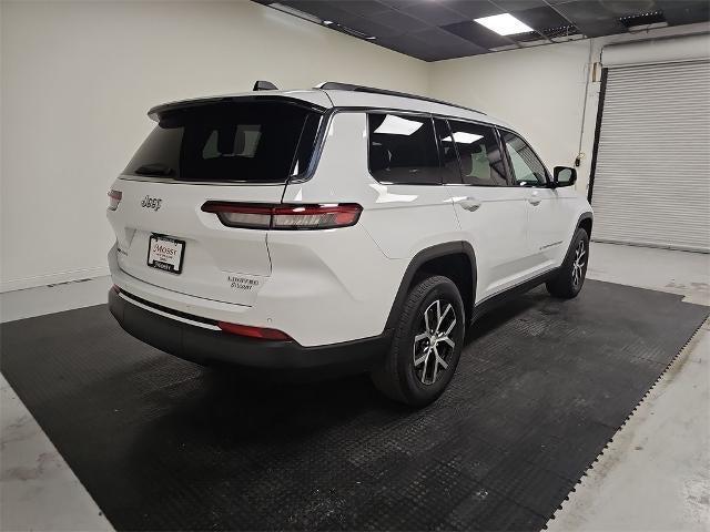 used 2023 Jeep Grand Cherokee L car, priced at $30,792
