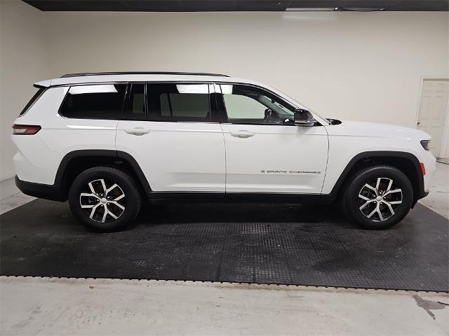 used 2023 Jeep Grand Cherokee L car, priced at $30,792