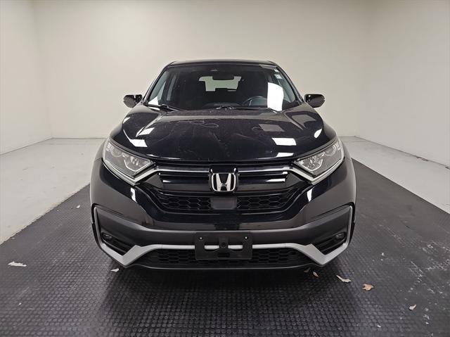 used 2021 Honda CR-V car, priced at $20,807