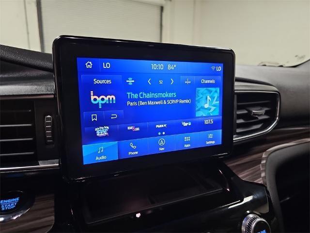 used 2023 Ford Explorer car, priced at $35,480