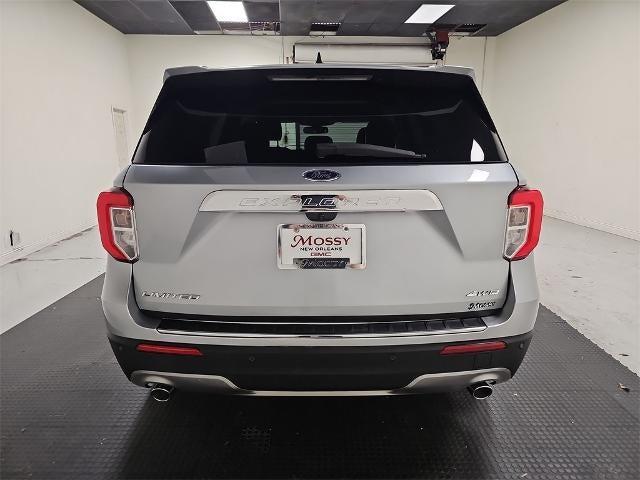 used 2023 Ford Explorer car, priced at $35,480