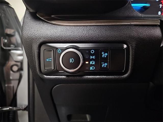 used 2023 Ford Explorer car, priced at $35,480