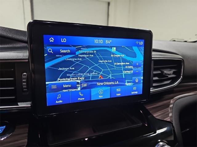 used 2023 Ford Explorer car, priced at $35,480