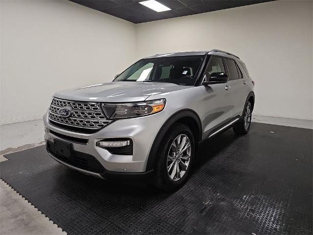 used 2023 Ford Explorer car, priced at $35,480