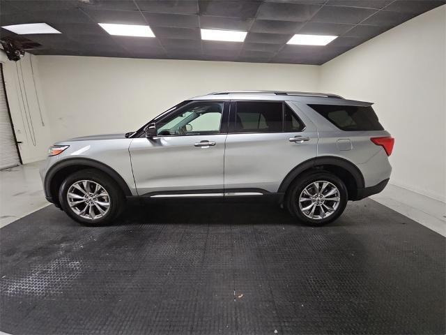 used 2023 Ford Explorer car, priced at $35,480
