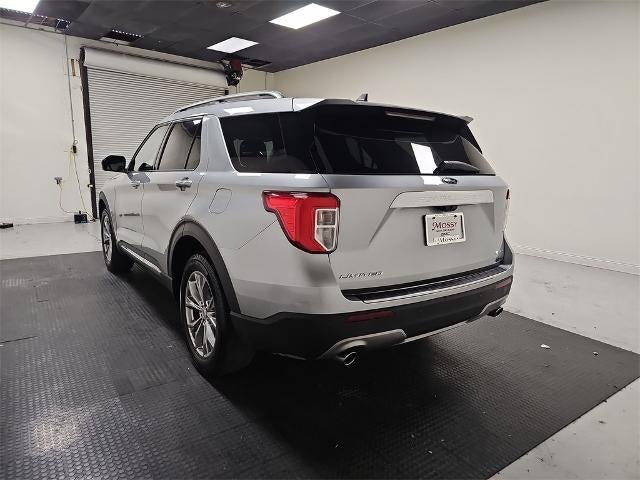 used 2023 Ford Explorer car, priced at $35,480