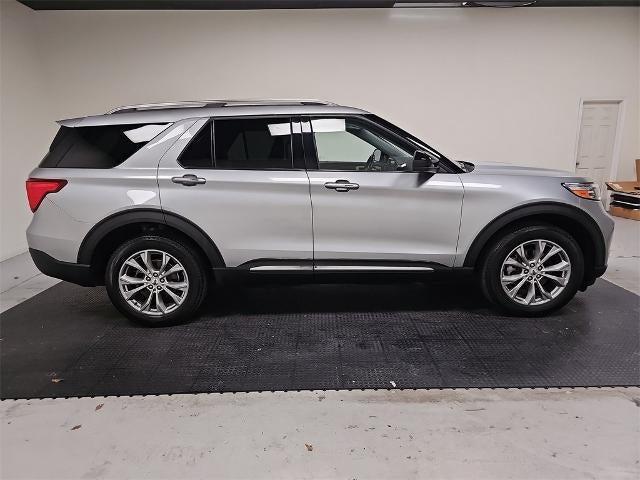 used 2023 Ford Explorer car, priced at $35,480