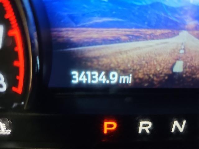 used 2023 Ford Explorer car, priced at $35,480