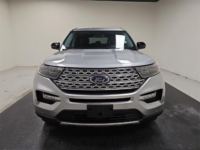 used 2023 Ford Explorer car, priced at $35,480