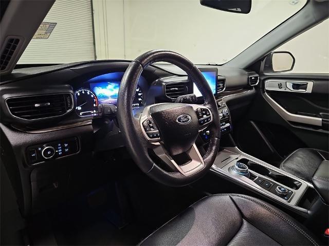 used 2023 Ford Explorer car, priced at $35,480