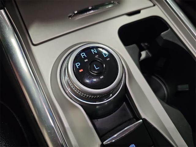 used 2023 Ford Explorer car, priced at $35,480