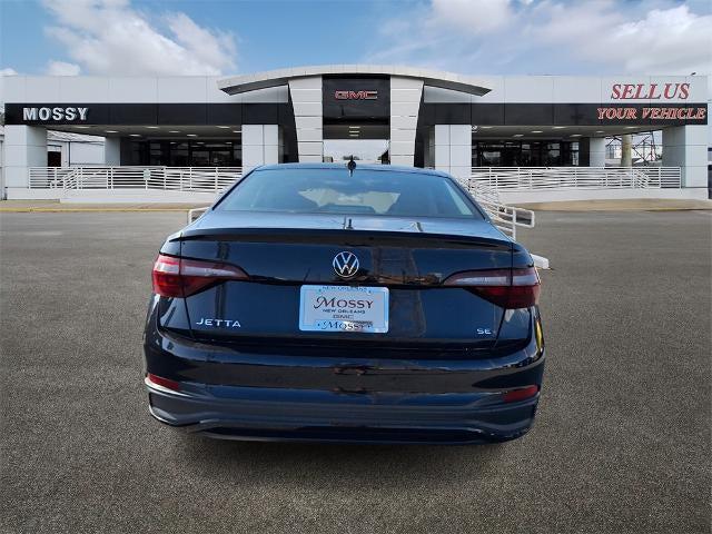 used 2024 Volkswagen Jetta car, priced at $19,648
