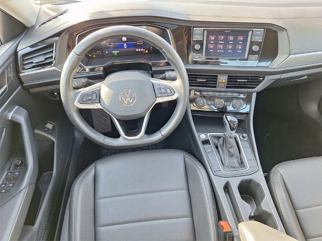 used 2024 Volkswagen Jetta car, priced at $19,648