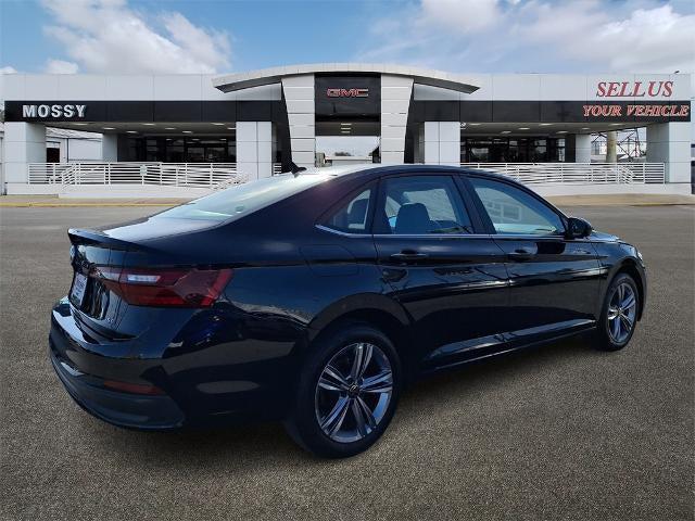 used 2024 Volkswagen Jetta car, priced at $19,648