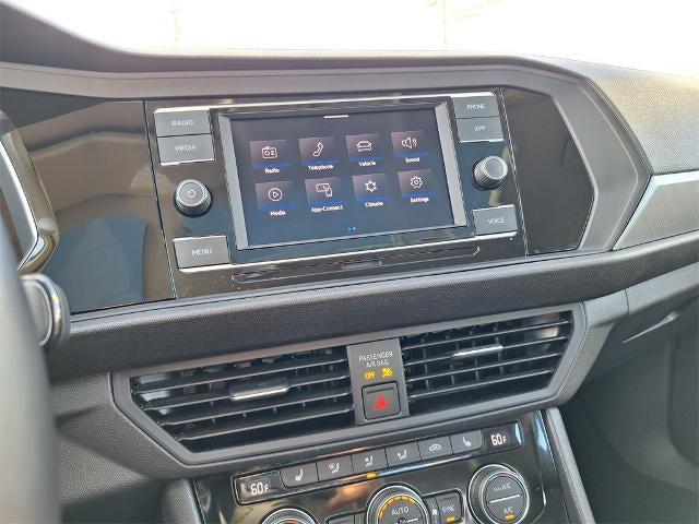 used 2024 Volkswagen Jetta car, priced at $19,648