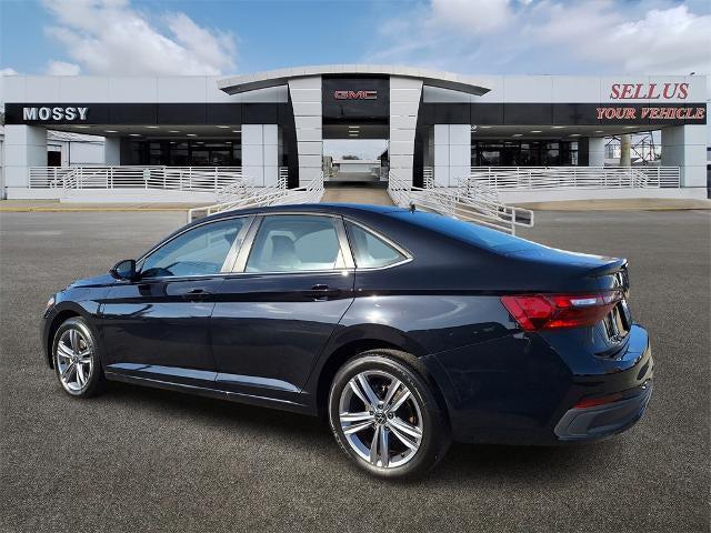 used 2024 Volkswagen Jetta car, priced at $19,648