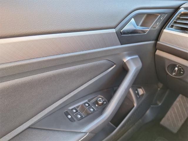 used 2024 Volkswagen Jetta car, priced at $19,648