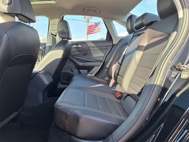 used 2024 Volkswagen Jetta car, priced at $19,648
