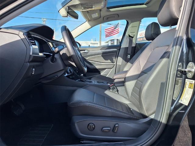 used 2024 Volkswagen Jetta car, priced at $19,648