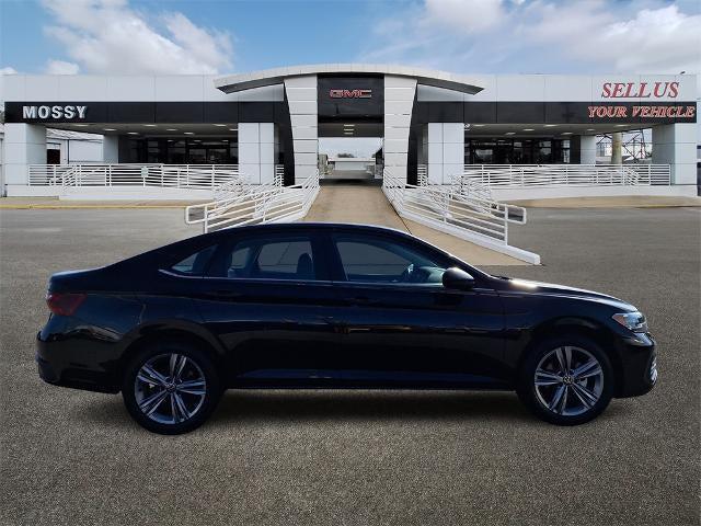 used 2024 Volkswagen Jetta car, priced at $19,648