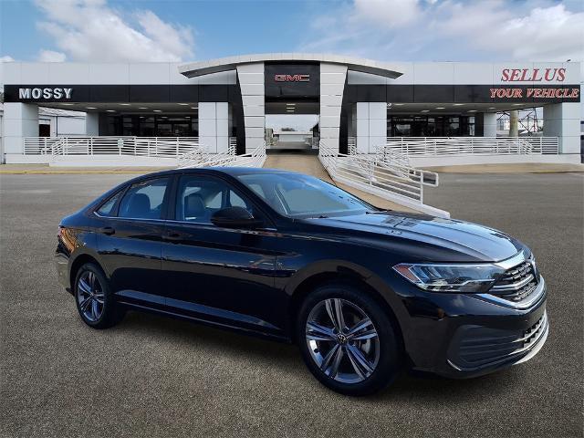 used 2024 Volkswagen Jetta car, priced at $19,648