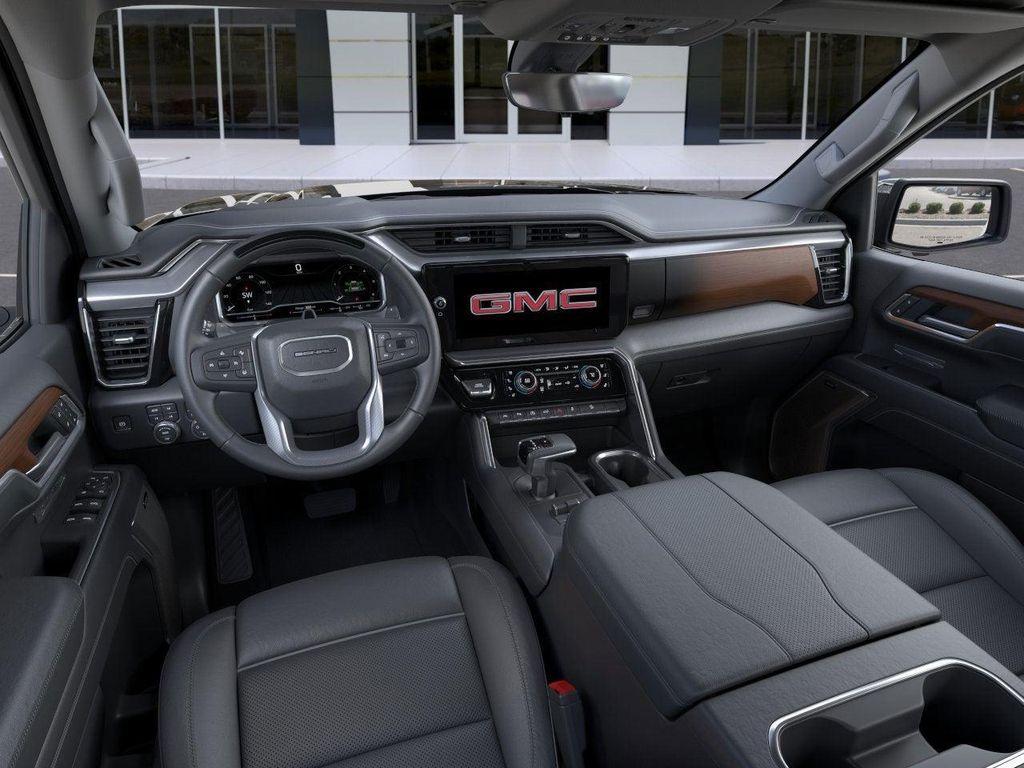 new 2025 GMC Sierra 1500 car, priced at $80,500