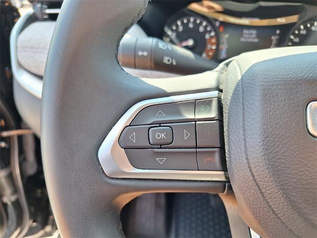 used 2024 Jeep Compass car, priced at $22,525