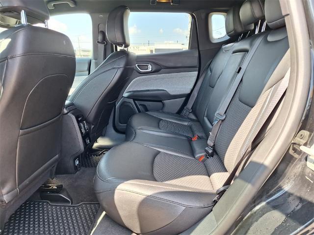 used 2024 Jeep Compass car, priced at $22,525