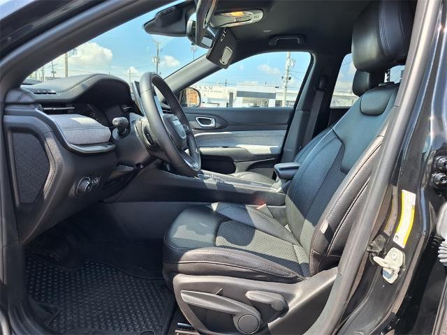 used 2024 Jeep Compass car, priced at $22,525