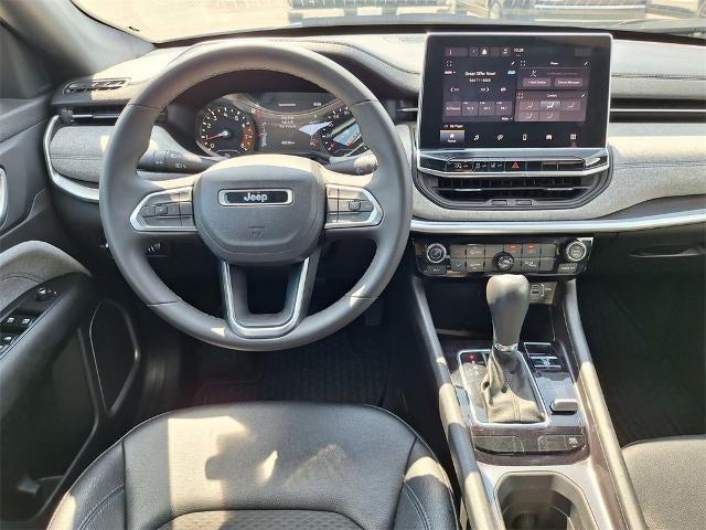 used 2024 Jeep Compass car, priced at $22,525