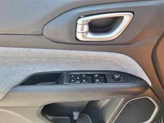 used 2024 Jeep Compass car, priced at $22,525