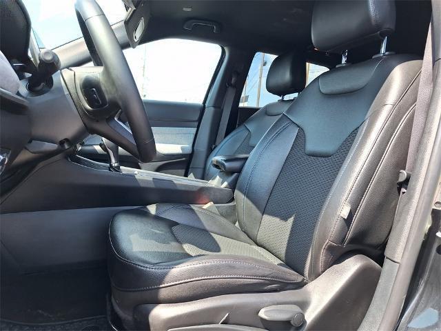 used 2024 Jeep Compass car, priced at $22,525