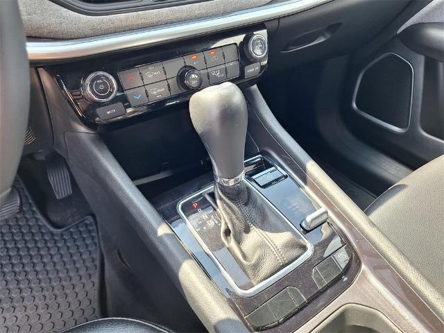used 2024 Jeep Compass car, priced at $22,525