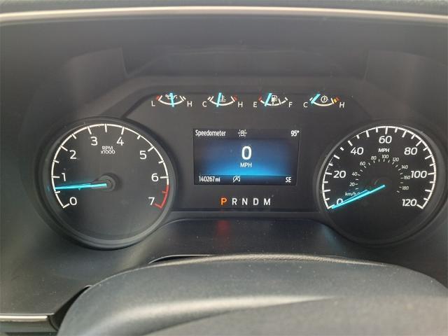 used 2021 Ford F-150 car, priced at $21,673